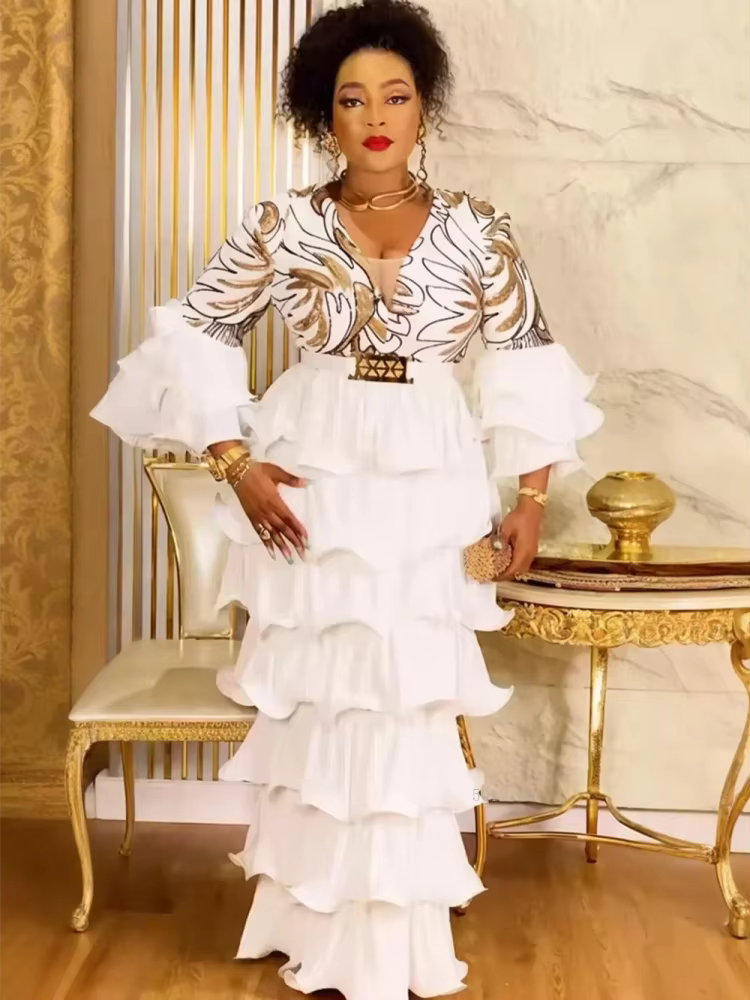 Robes africaines élégantes pour femmes