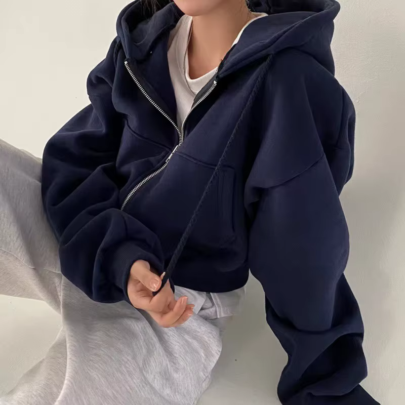 Sweat-shirt à capuche pour femmes