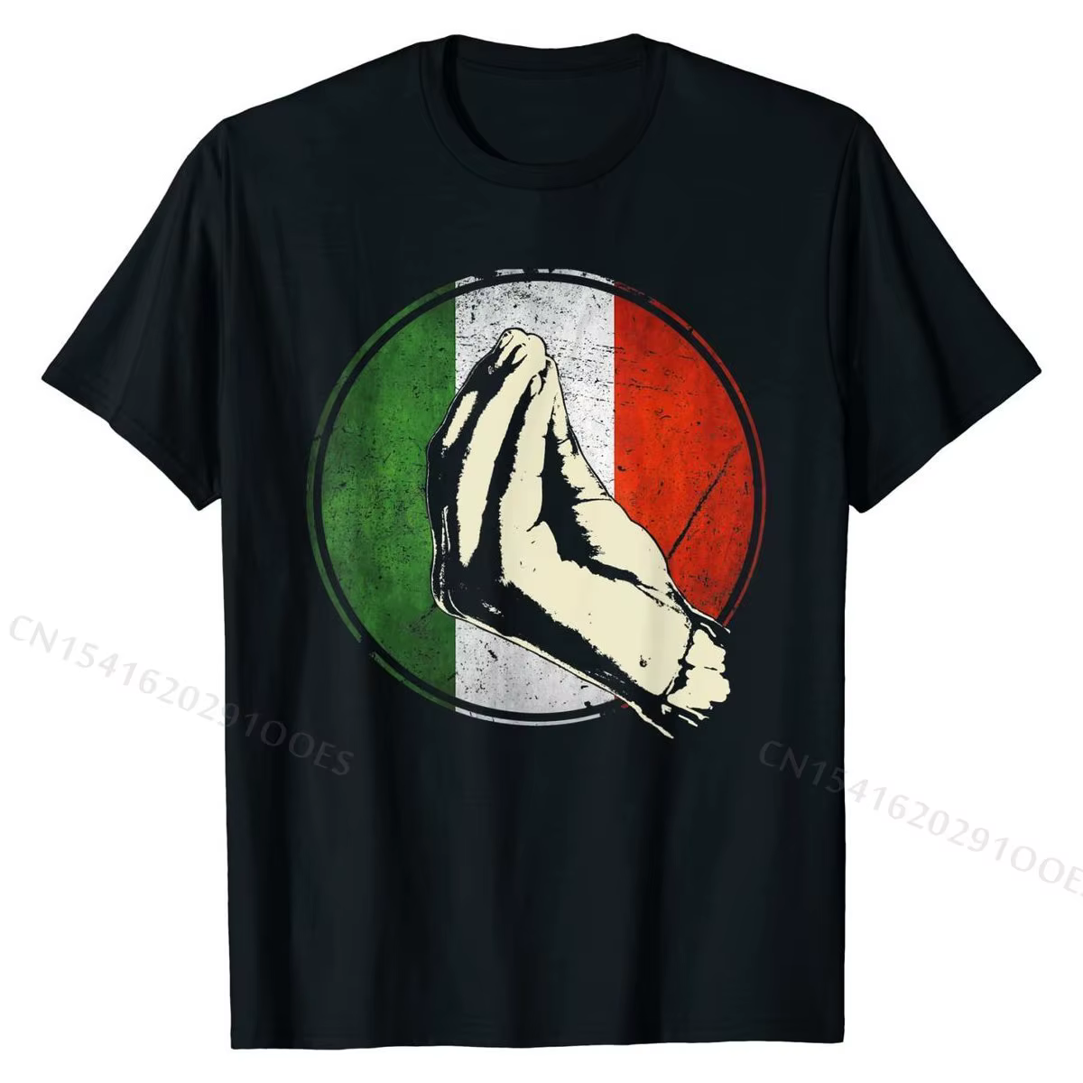 Cadeau italien chemise drôle italie T-Shirt