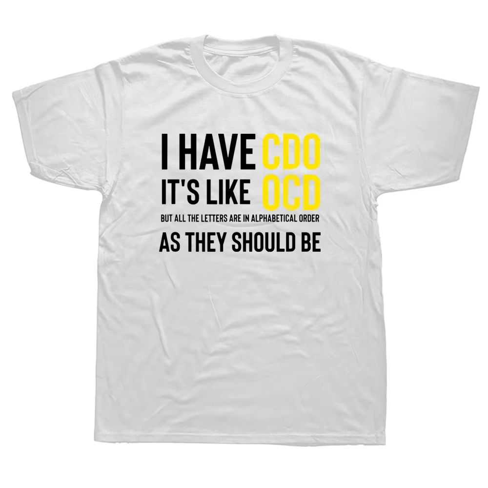 T-shirt humoristique pour adultes