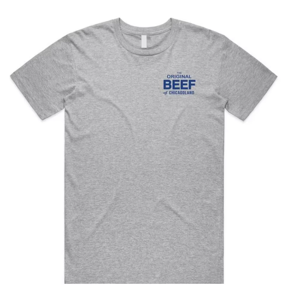 Le Original boeuf de Chicagoland T-shirt émission de télévision le ours cadeau Fandom l'ours Carmy Richie chemises oui