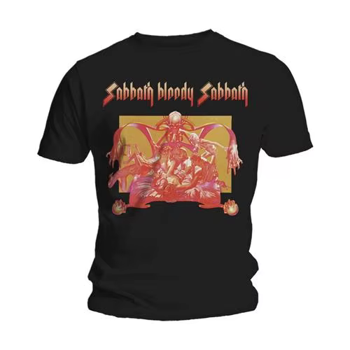 Bloody Sabbath 666 Black
