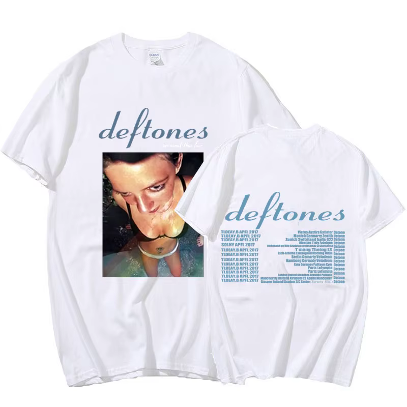 T-Shirt 100% Coton Unisexe