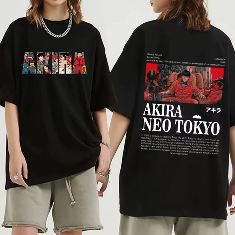 T-shirt à manches courtes pour hommes