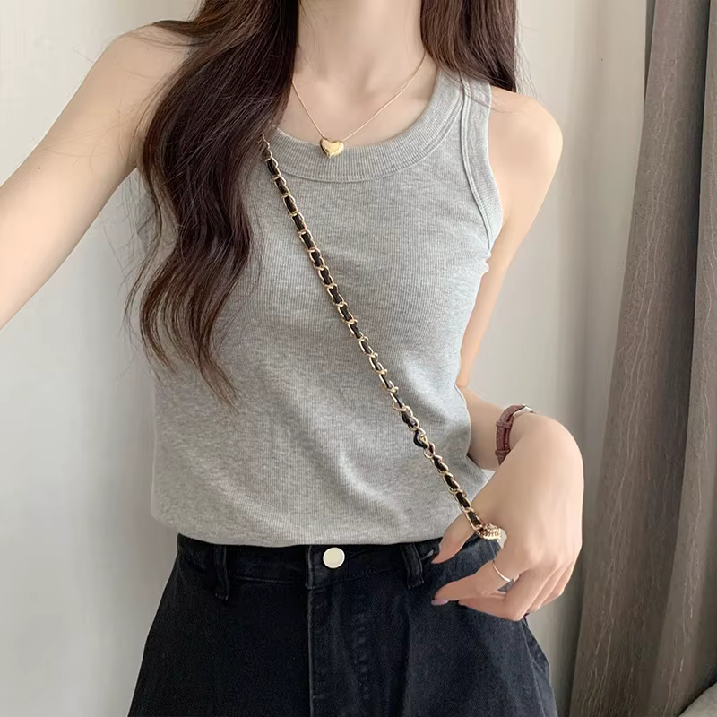 Gilet Camisole sans manches pour femmes