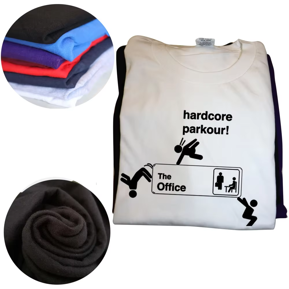 T-shirt manches courtes homme