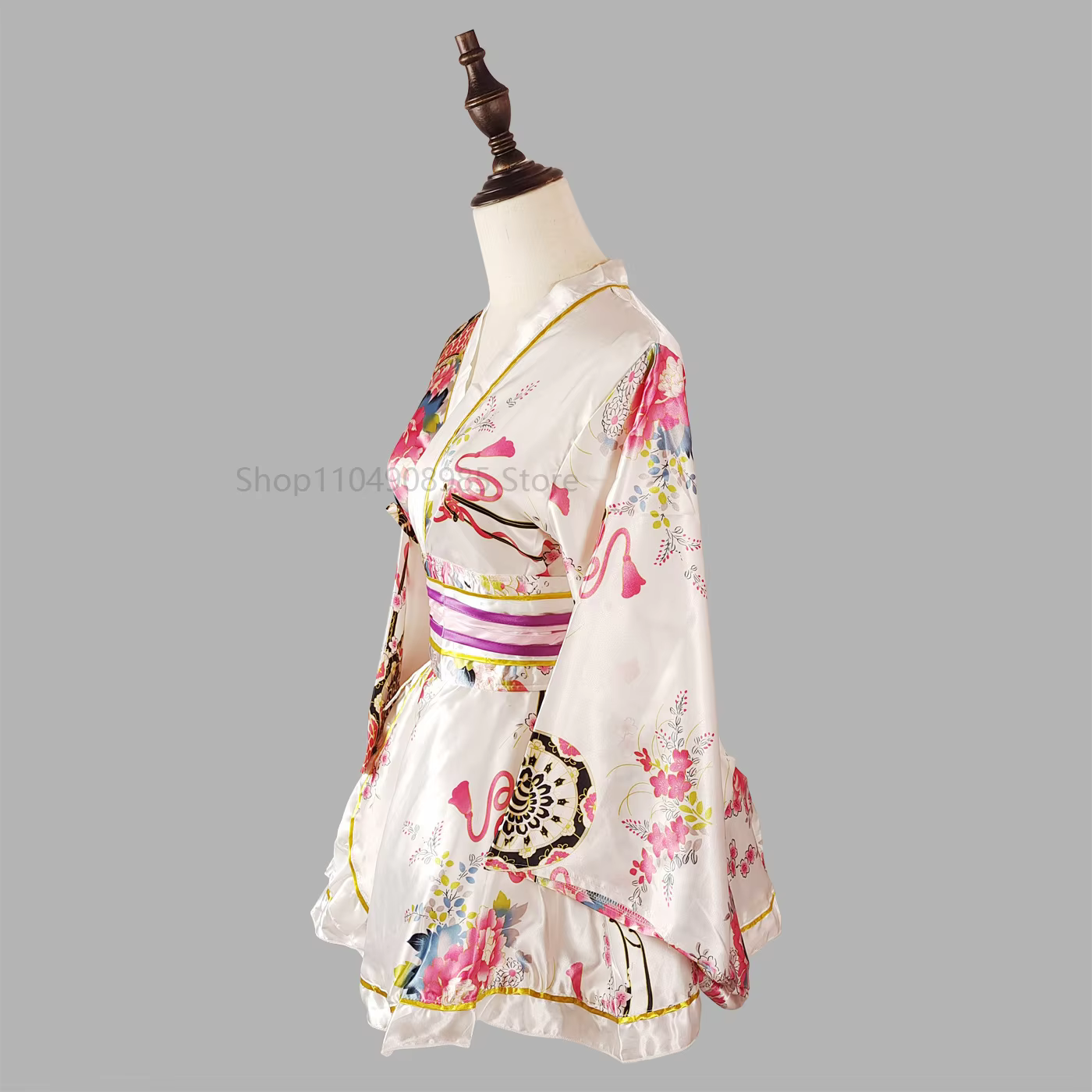 Robe Kimono traditionnelle japonaise pour femmes