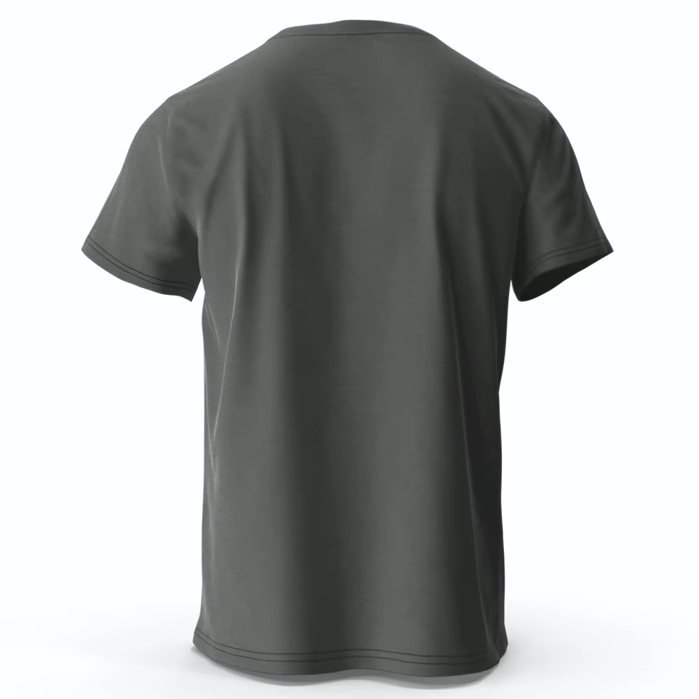 T-shirt imprimé Old School Forever pour hommes