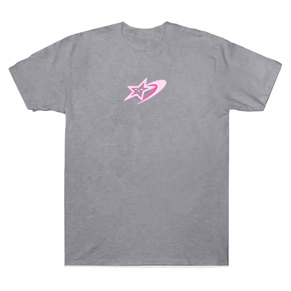 Lil Nas X coton graphique t-shirts DREAMBOY Star Logo T-shirt mode pour femmes hommes à manches courtes hauts été