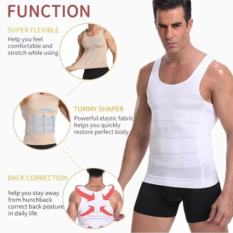 T-shirt de sport pour hommes
