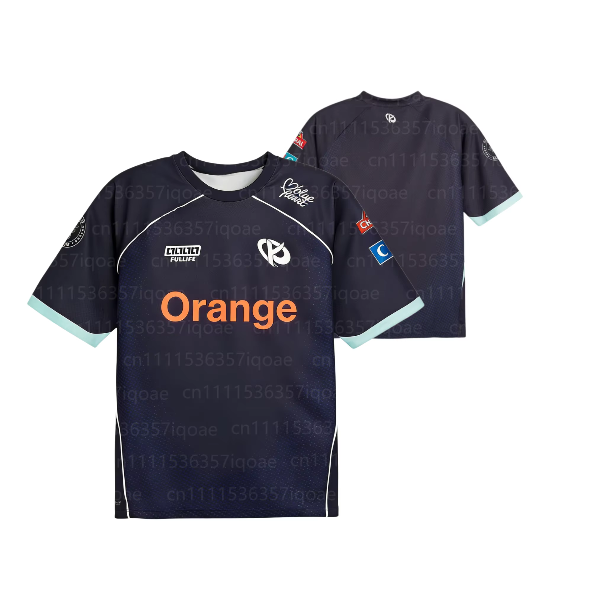 Maillots et tenues d'entraînement KCorp Valorant 2026 du club d'e-sport Karmine Corp – T-shirts et hauts pour hommes et femmes