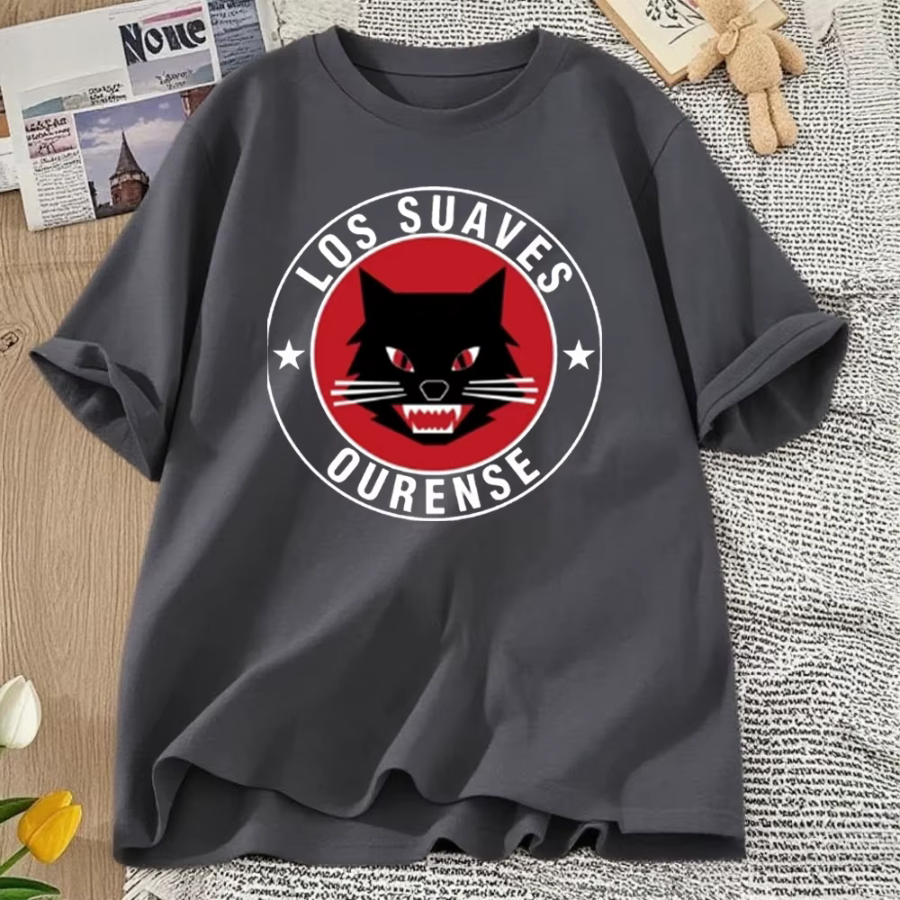 LOS SUAVES OURENS hauts T-shirts pour hommes
