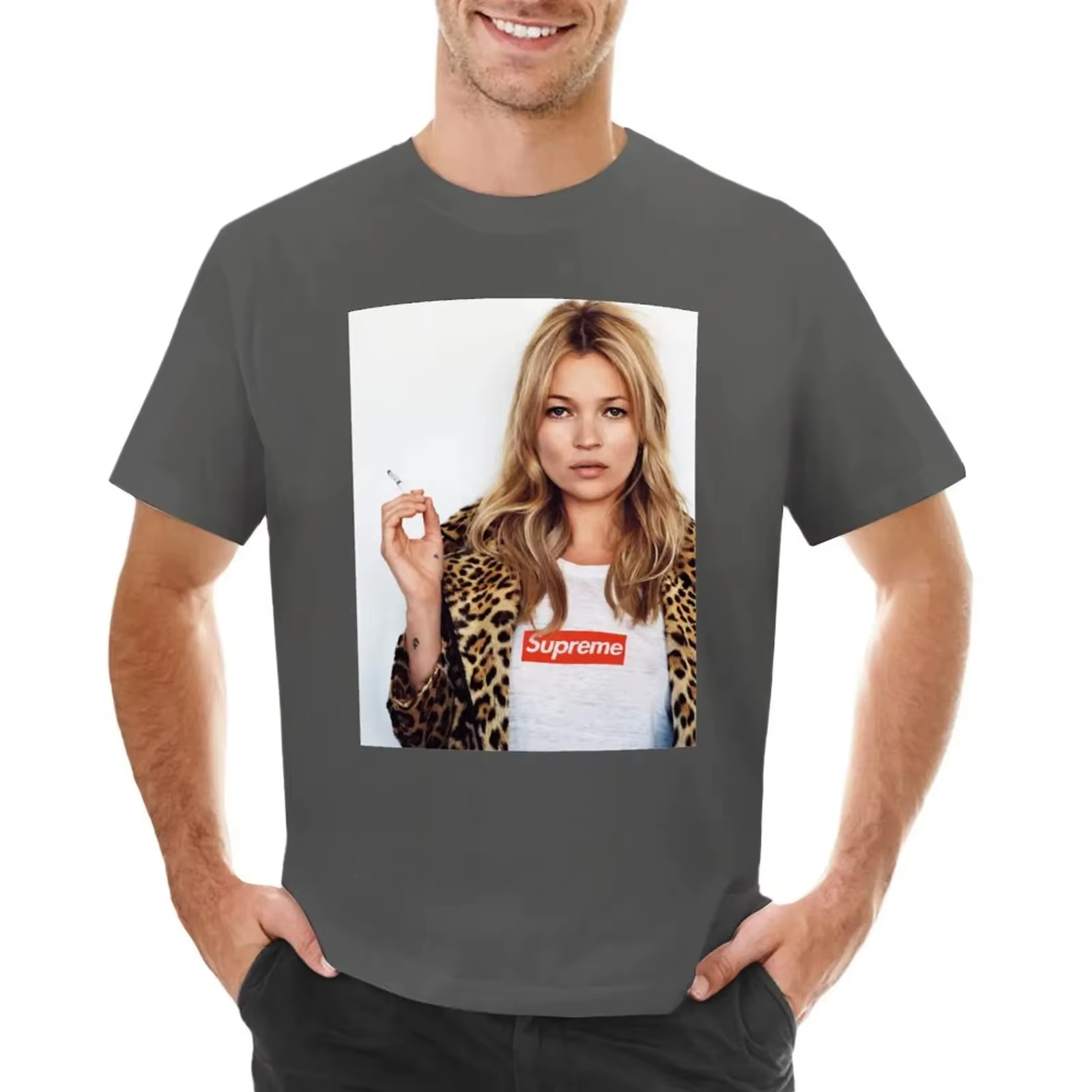 2025 nouveau modèle de haute qualité hommes et femmes T-shirts