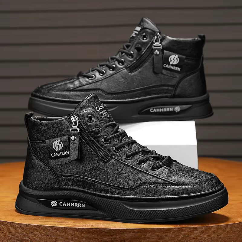 Baskets Montantes pour Homme