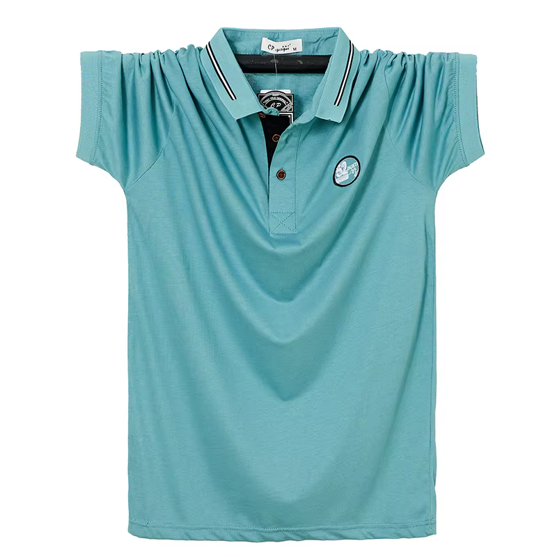 Polo à Manches Courtes pour Homme