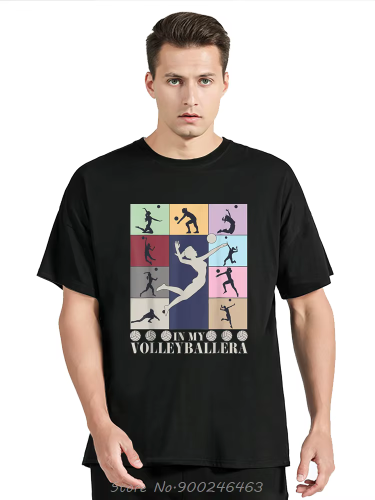 T-shirt rétro vintage unisexe, en coton, streetwear, décontracté, été
