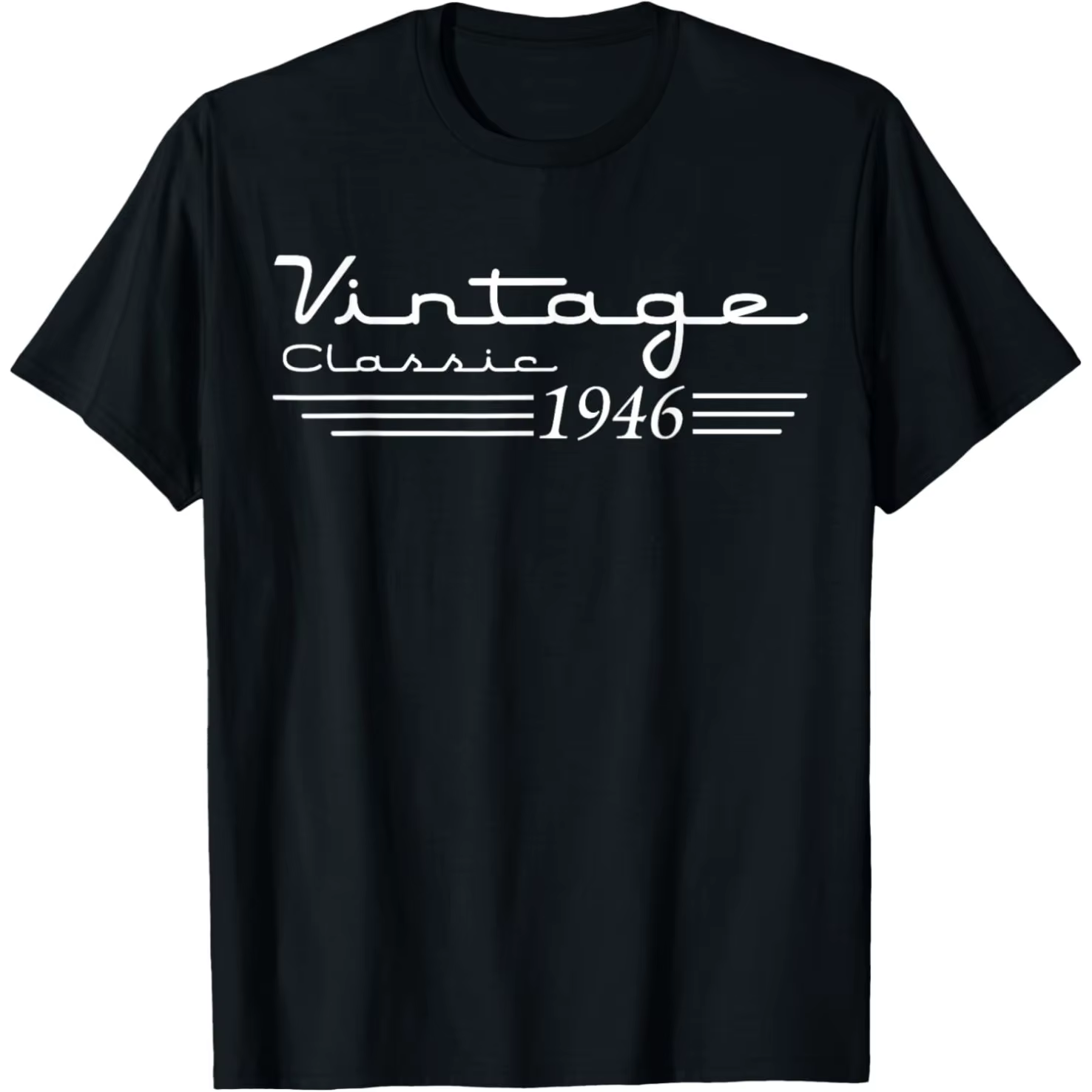 T-shirt humoristique pour 80 ans