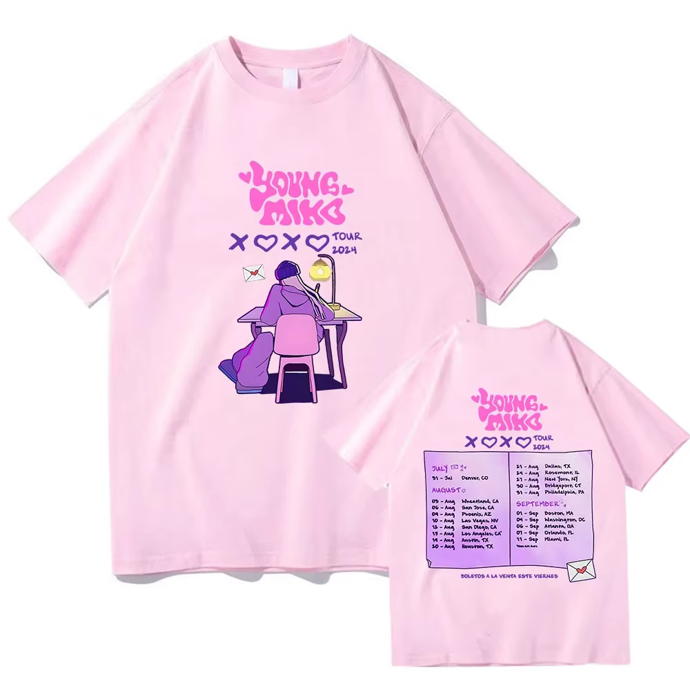 T-shirt Confortable en Coton pour Homme et Femme