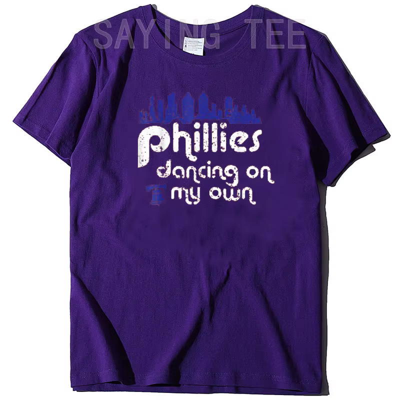 Philly Phtalon My Own Philadelphia Baseball T-Shirt