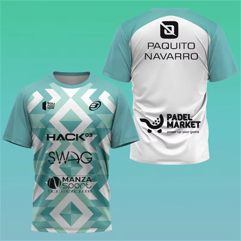 T-shirt de sport pour hommes