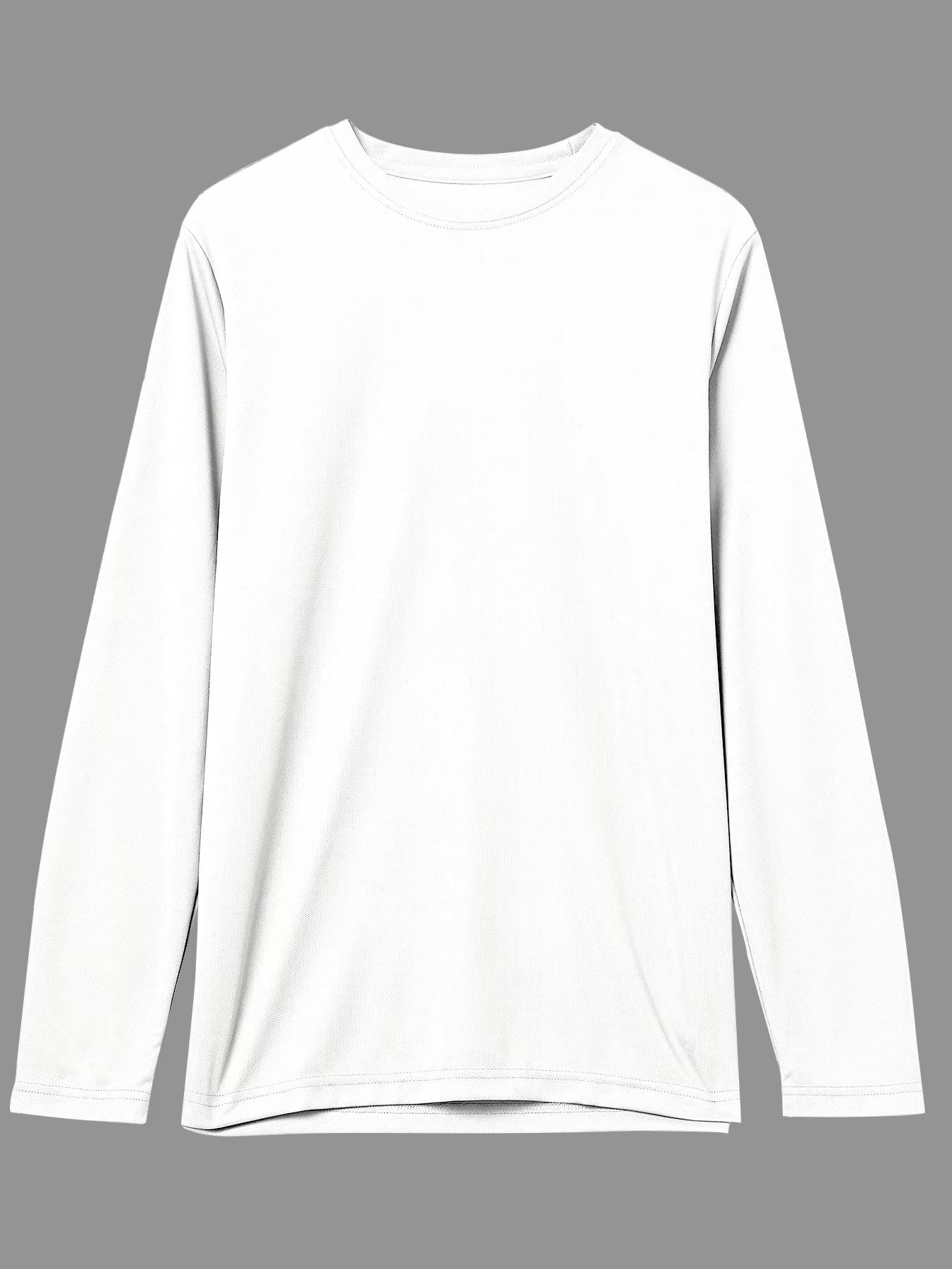 Chemise de sport à manches longues pour homme