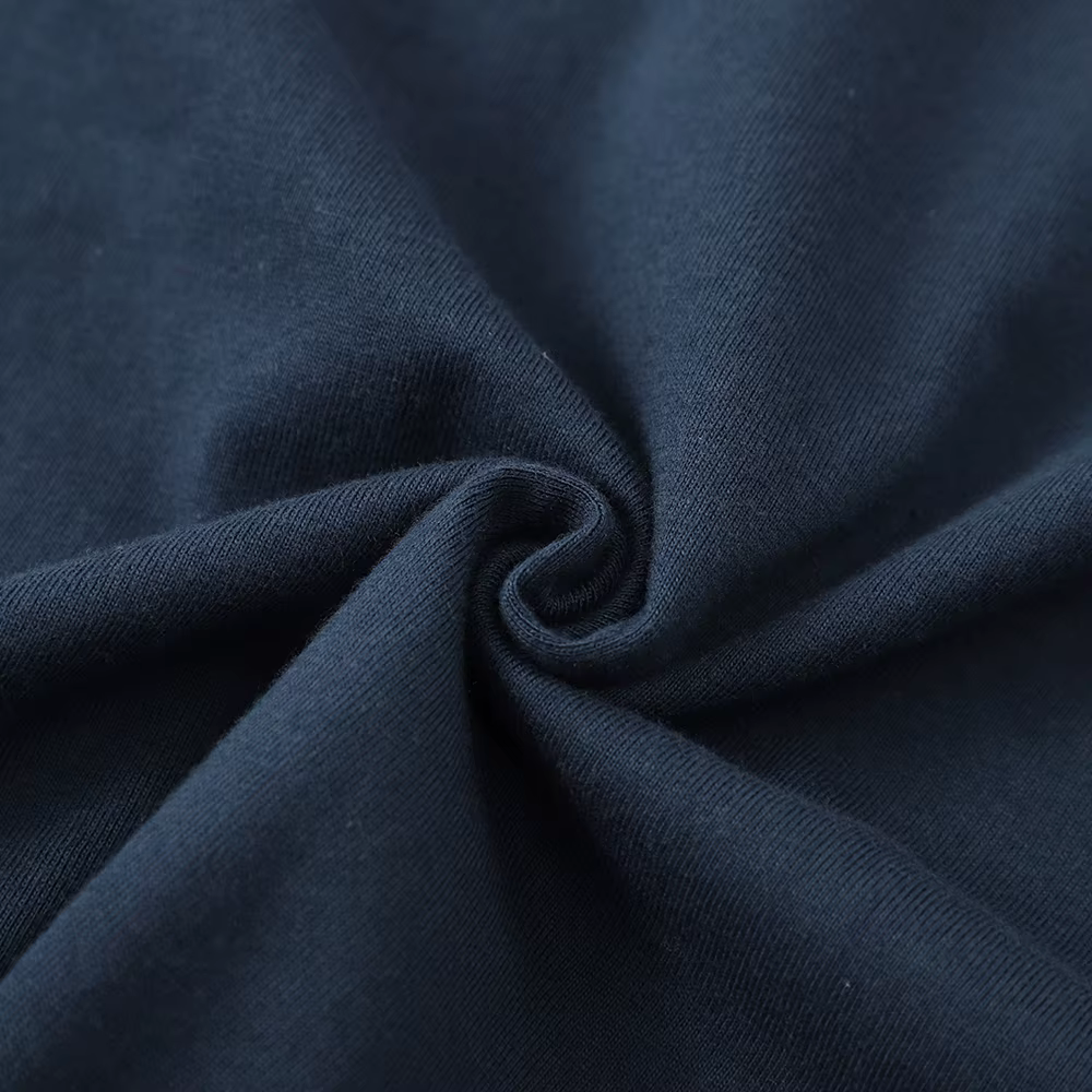 T-shirts d'été en coton respirant pour homme, coupe ample, style streetwear, manches courtes, basiques décontractés, polyvalents, doux et confortables