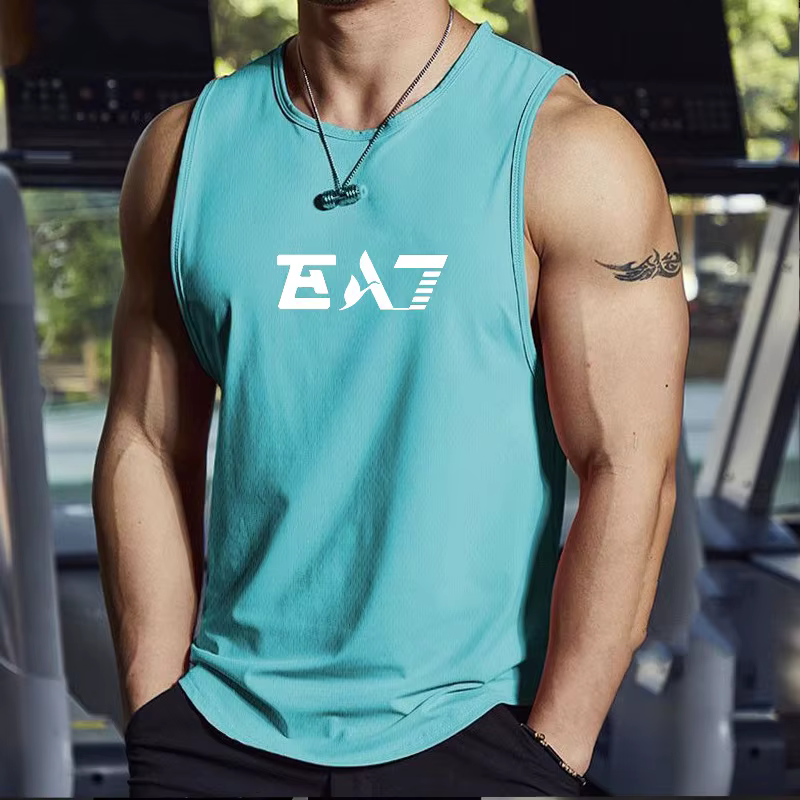 T-shirt sans manches pour homme