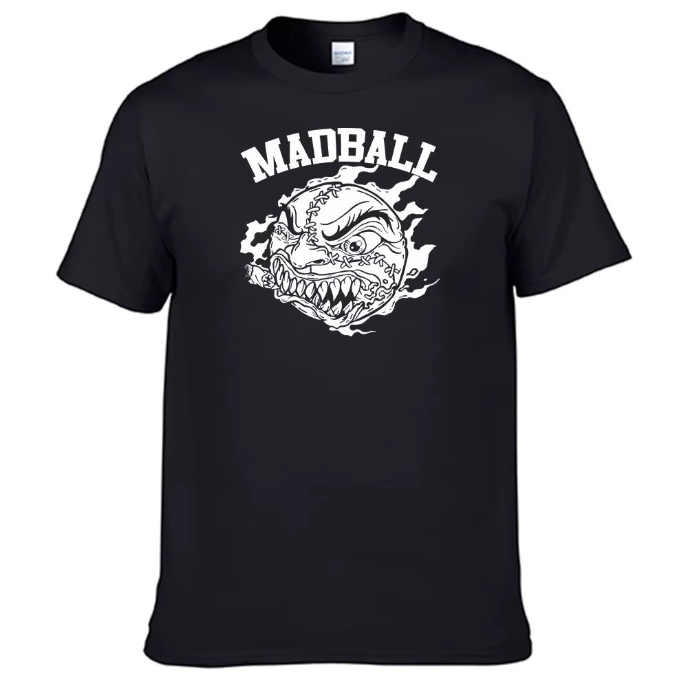 Bande Madball t-shirt 100% coton hommes chemise hauts