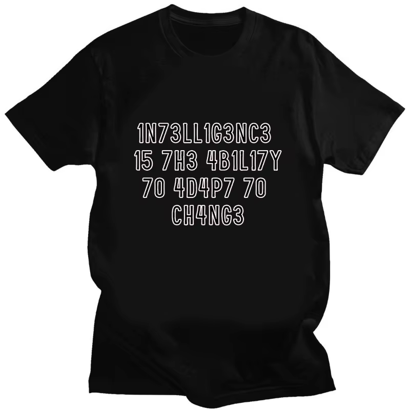 T-Shirts créatifs pour hommes