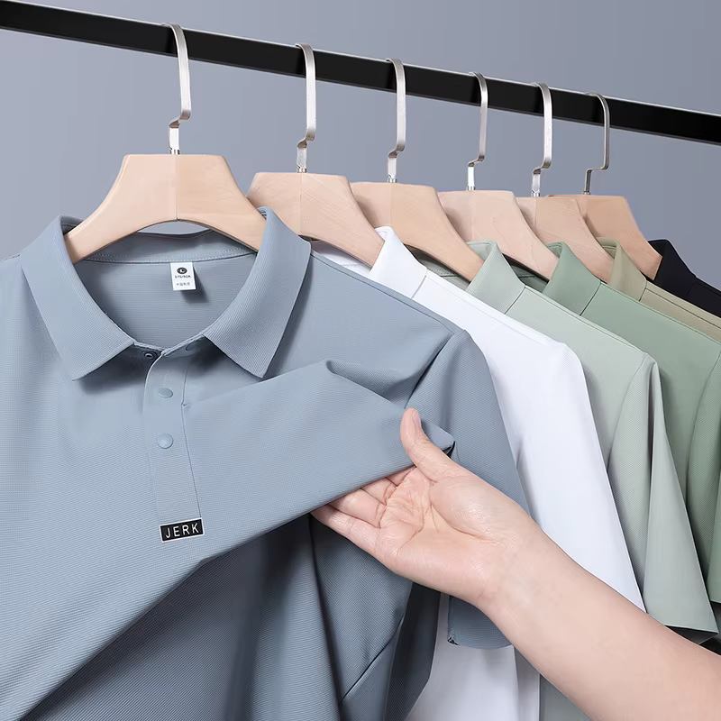 Polo homme taille M-5XL