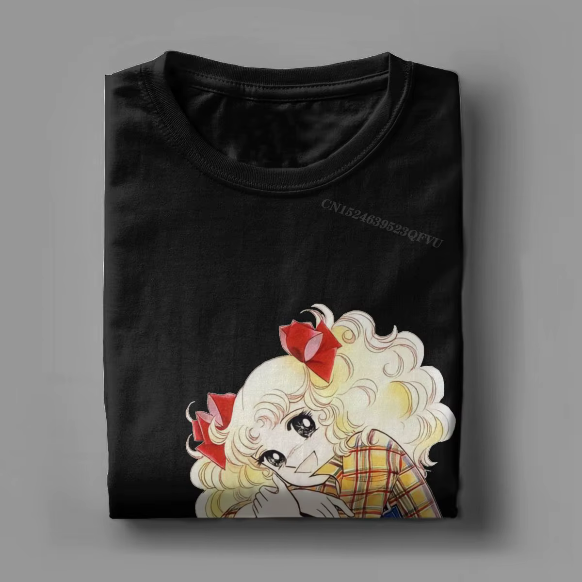 T-shirt en coton de qualité supérieure pour hommes et femmes
