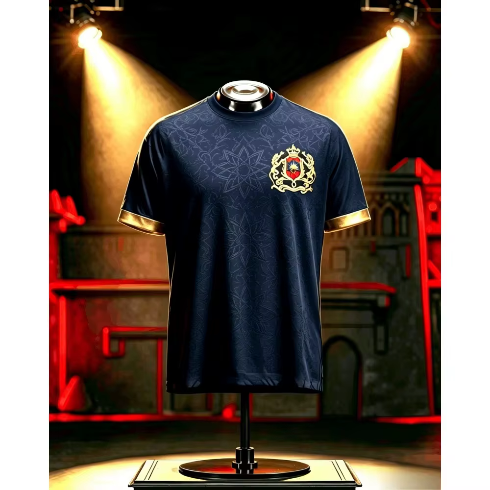 Maillot de football traditionnel marocain 2026 – Édition spéciale pour les fans