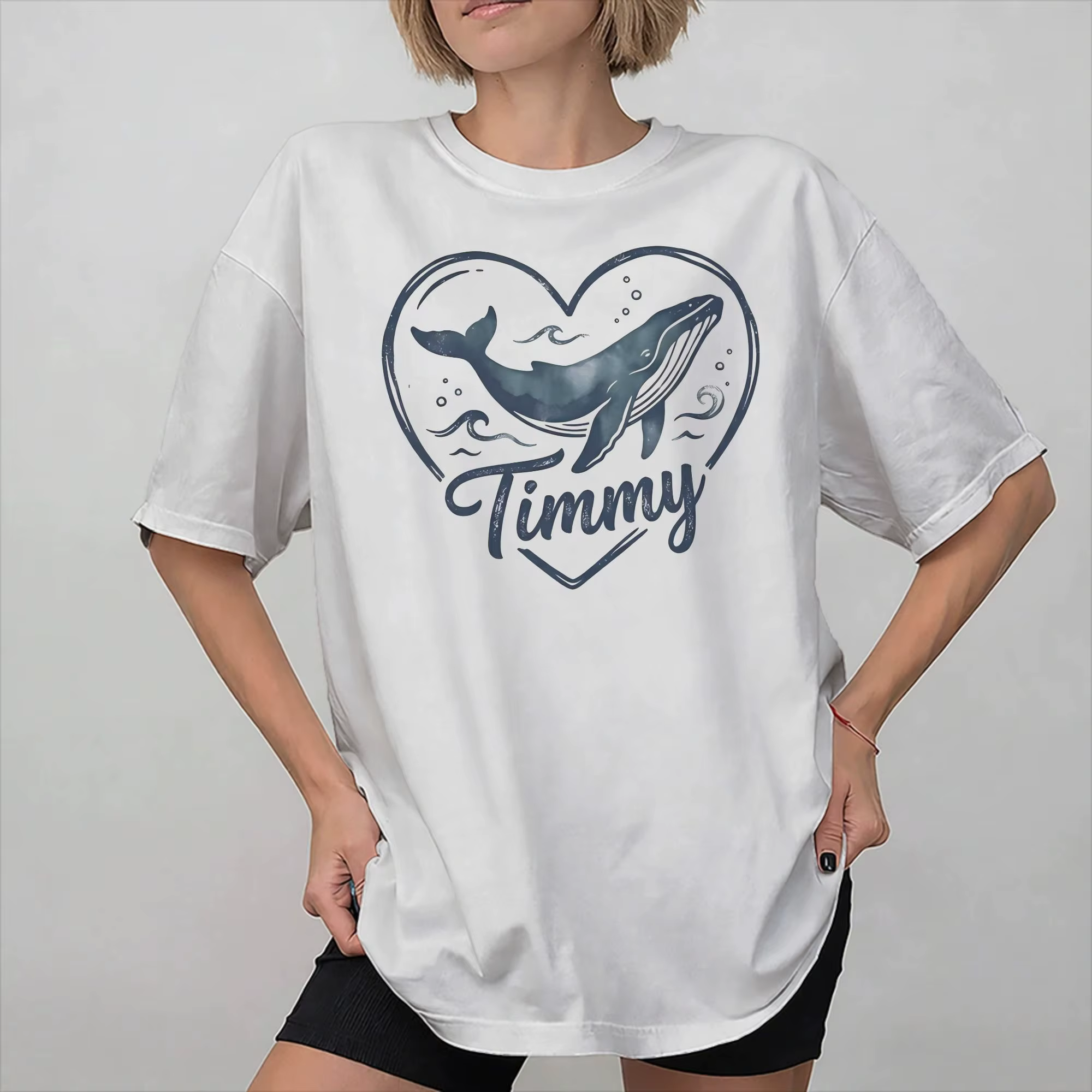 Timmy Hope Whale of Light buckelwal