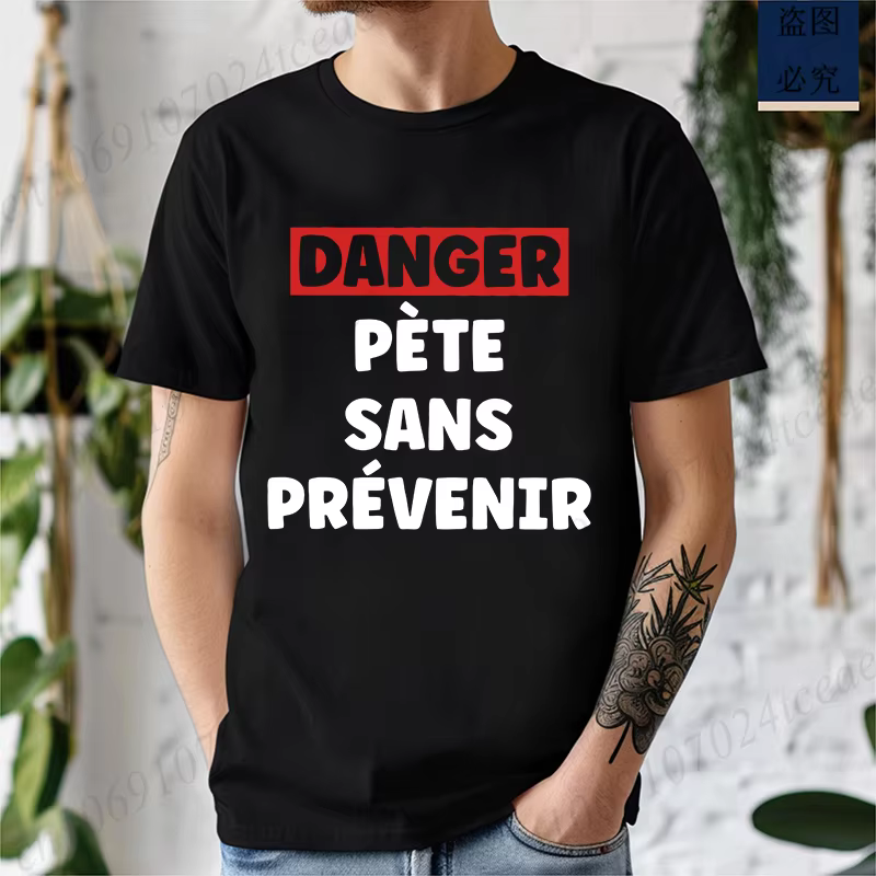 Drôle Beauf Cadeau Humor hommes t-shirts décontracté mode vêtements surdimensionné Hip Hop Streetwear