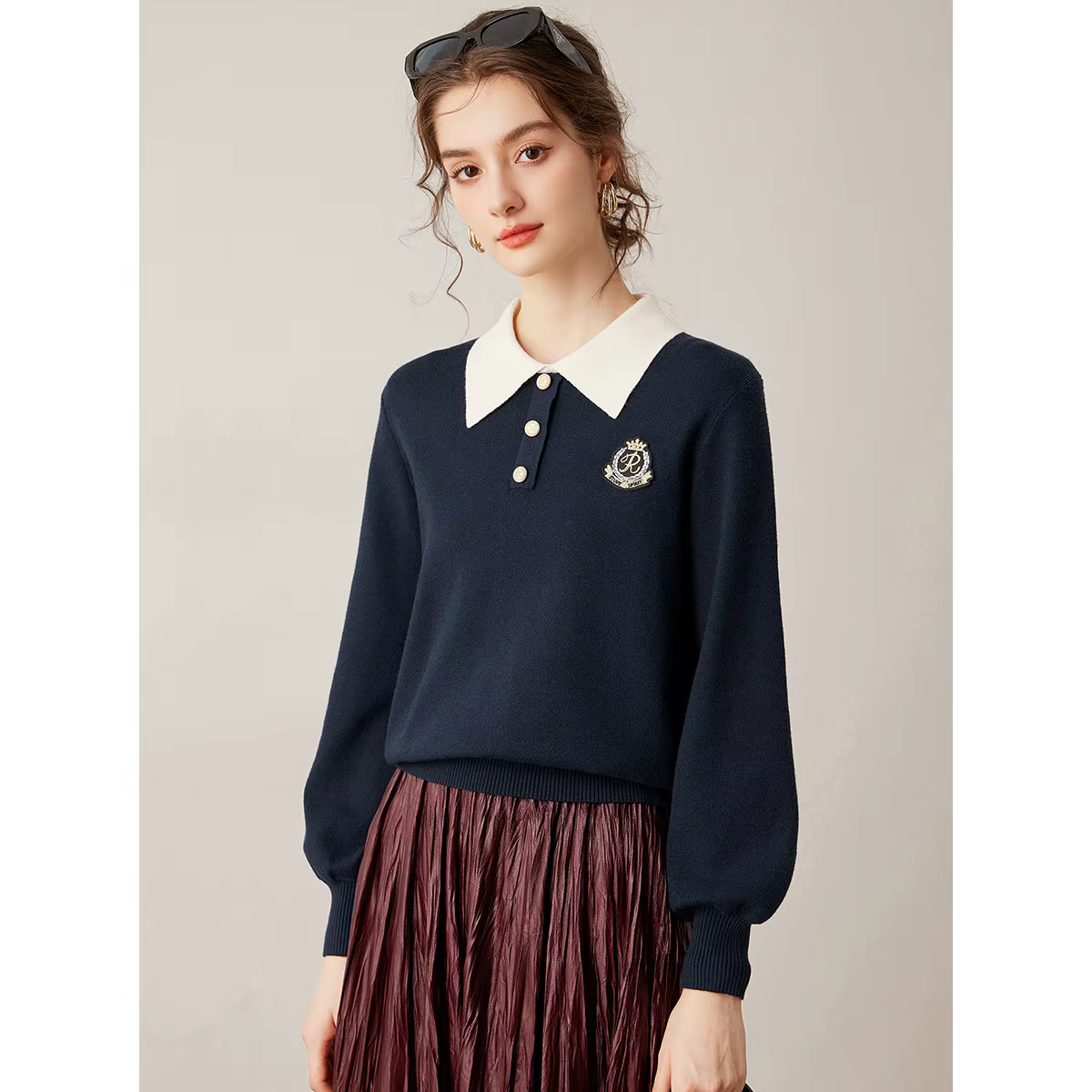 Pulls pour femmes LOUIS YAO