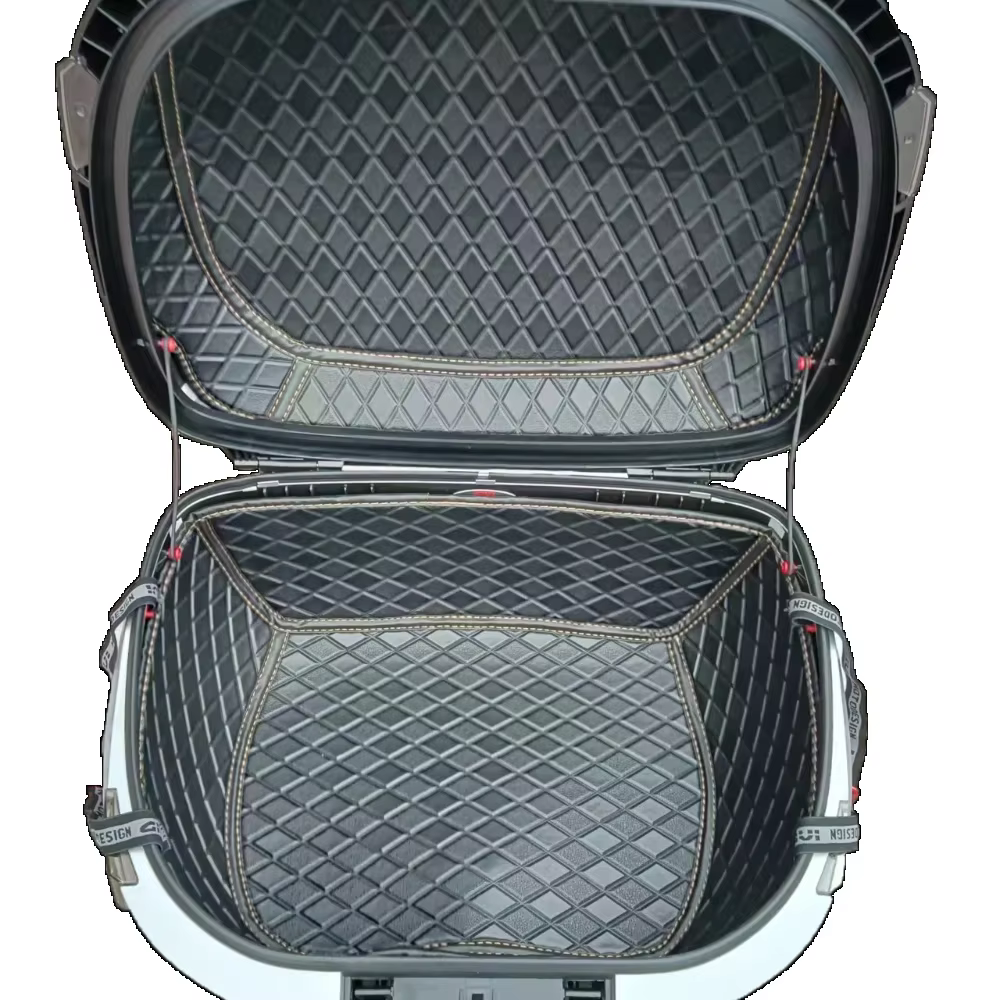 Doublure de coffre de moto pour GIVI V56 V56NNT MAXIA 4 V47 DLM30B
