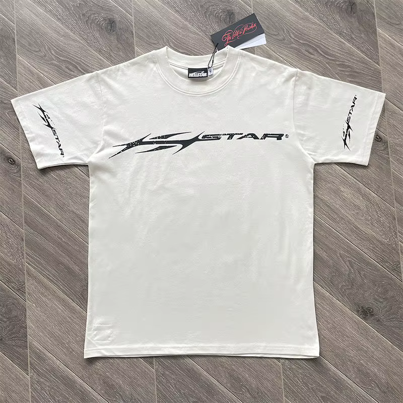 T-shirt HELLSTAR STUDIOS INS avec grand logo