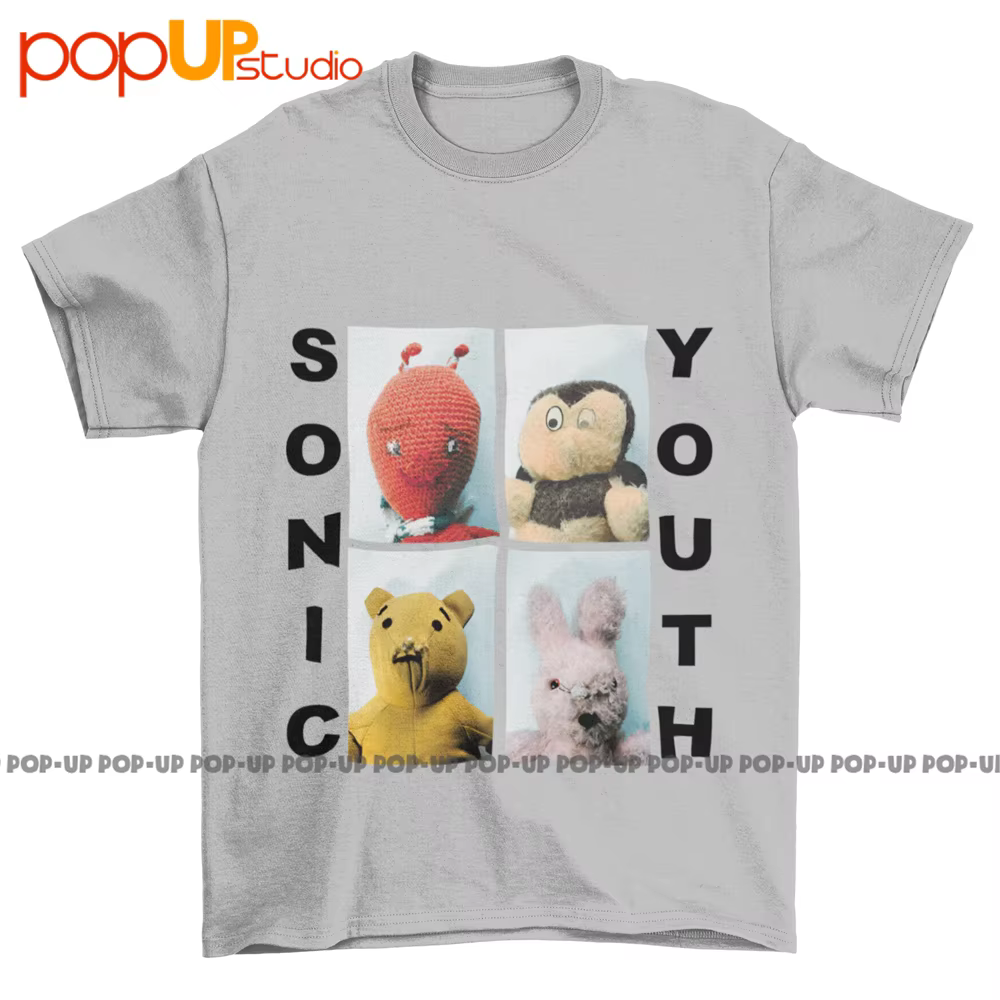 Sonic Youth Dirty Album Tour Hommes T-shirt unisexe Taille XS-5XL