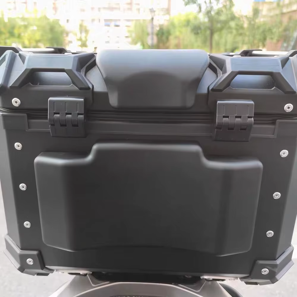 Pour BMW R 1200 GS R1250GS 2022 2023 R1200GS R1250GS F700GS F800GS Adventure F750GS F850GS – Coussin de dossier pour top-case arrière