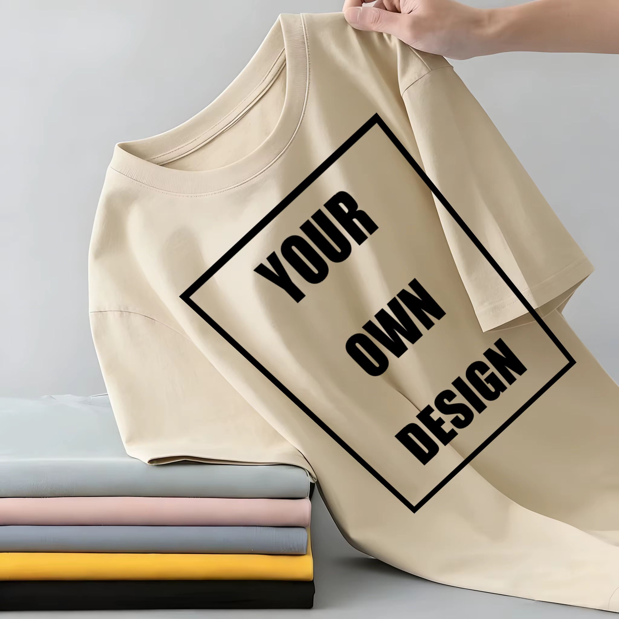 T-shirt personnalisé pour homme