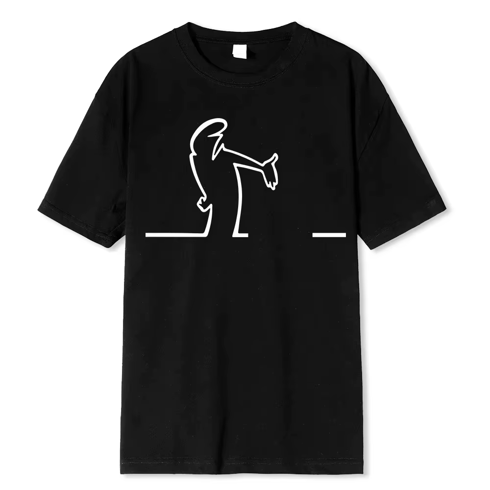 T-shirts Great Space Coaster La Linea