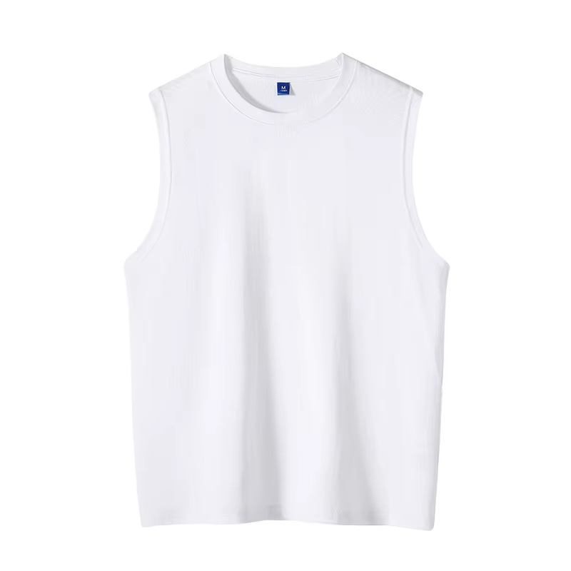 MRMT 2026 Nouveau débardeur uni pour homme
