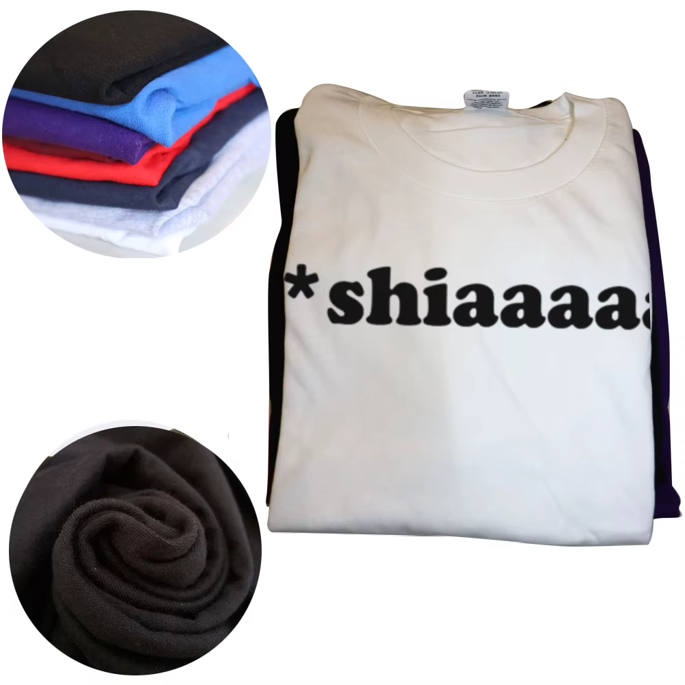 Drôle Shiaaa Thai BL graphique t-shirts hommes femmes pur coton Humor Streetwear t-shirt à manches courtes unisexe vêtements amples