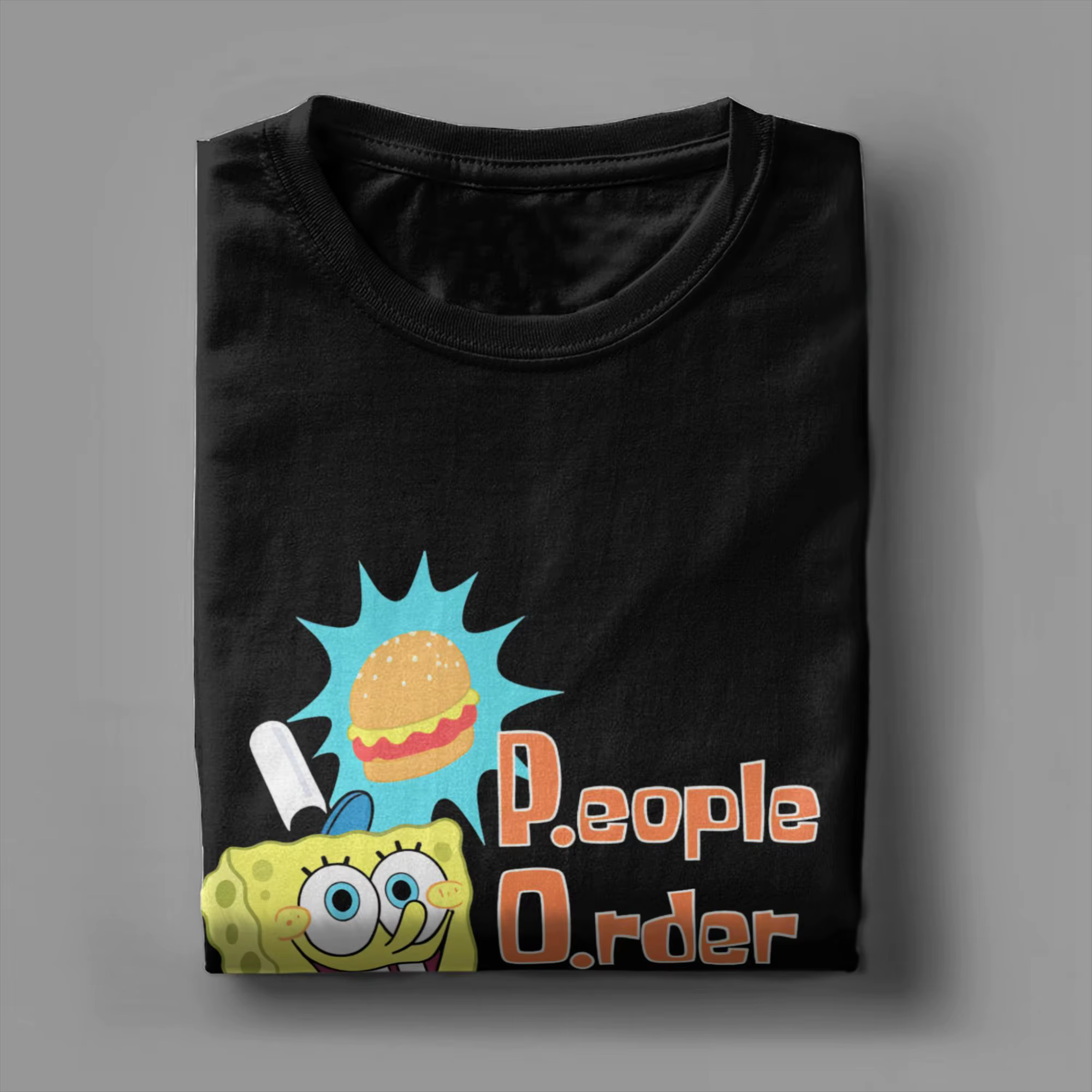 S-Spongebobs T-shirt pour hommes