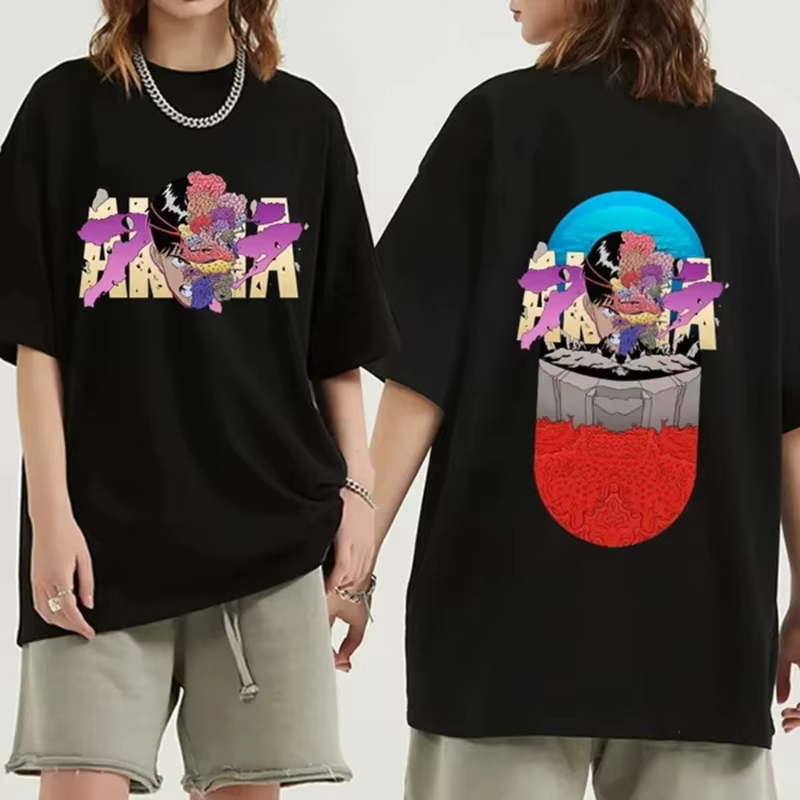 T-shirt à manches courtes pour hommes