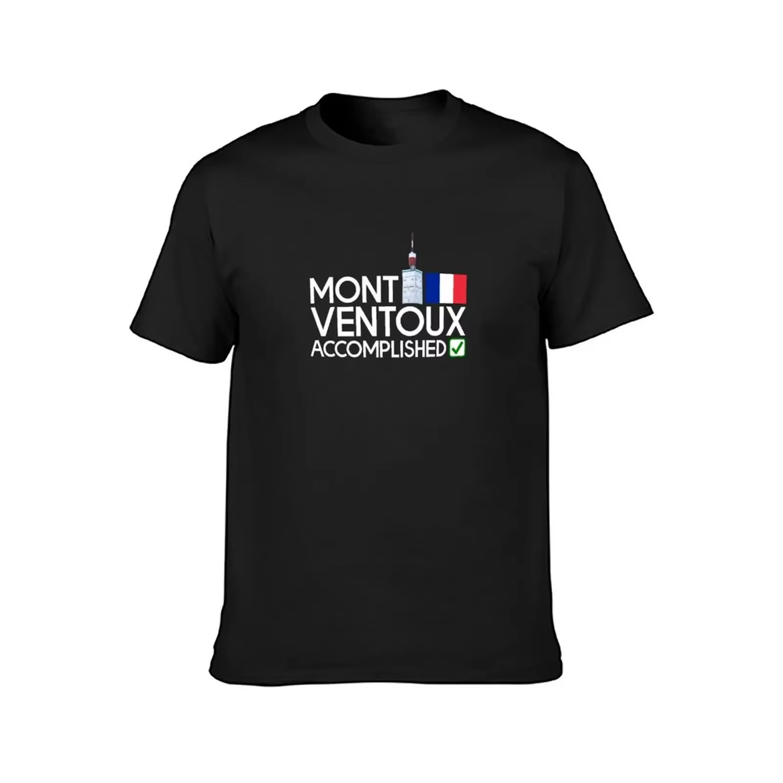 T-shirt graphique surdimensionné pour hommes
