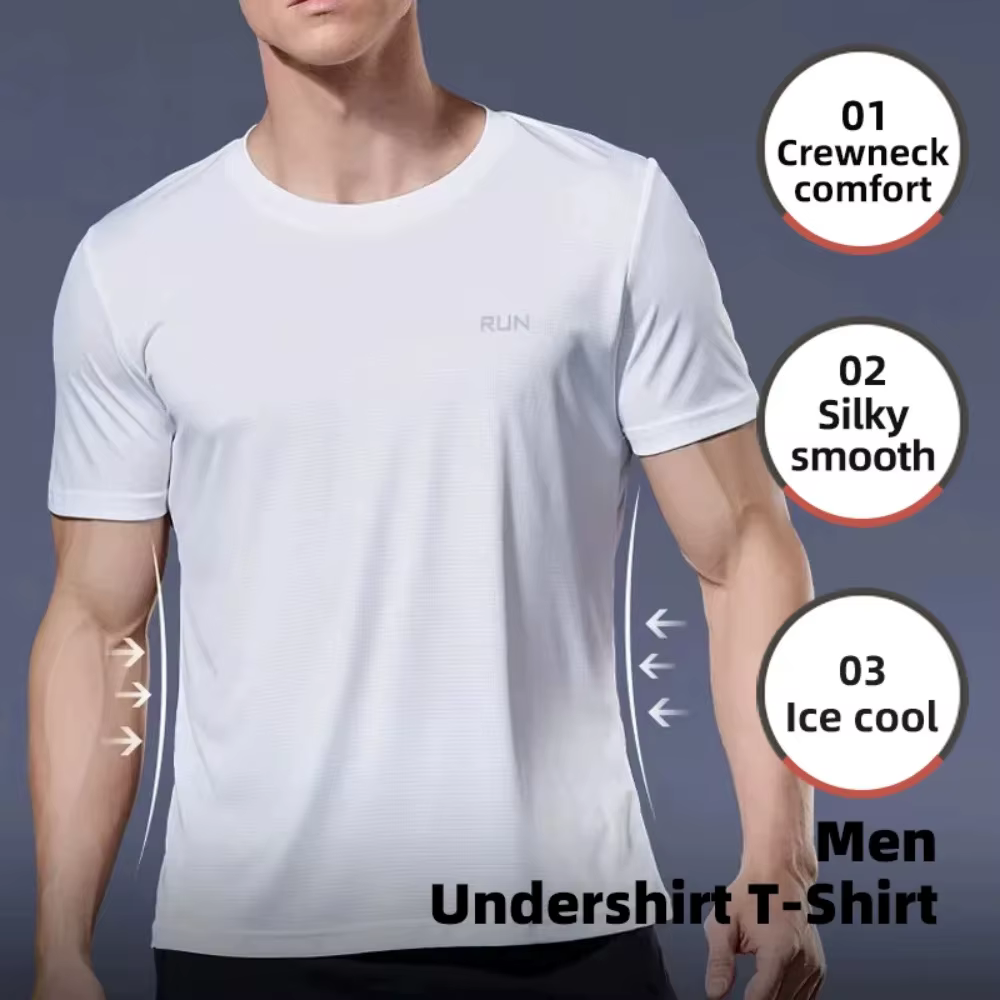 Maillot de corps pour hommes
