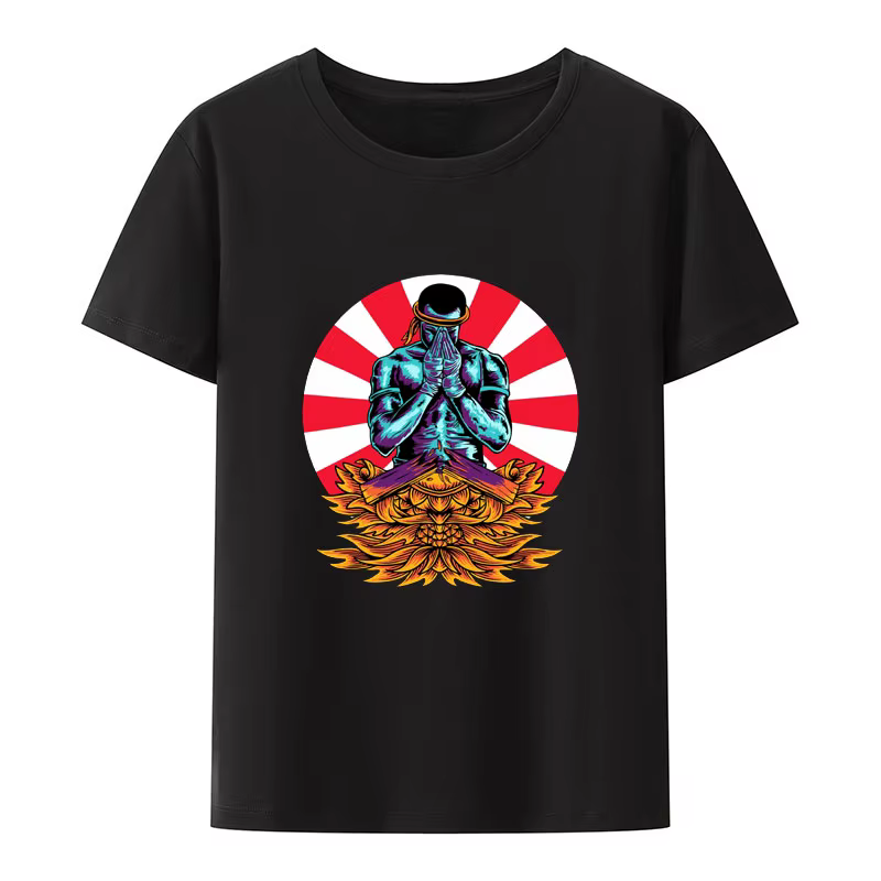 Thaïlande boxe Muay Thai Arts martiaux imprimer t-shirt mignon nouveau Style nouveauté Camisa loisirs décontracté confortable ample cadeau salle de sport Y2k