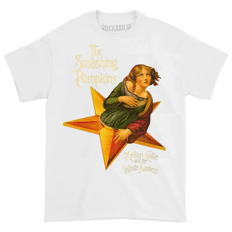 T-shirt graphique The Smashing Pumpkins