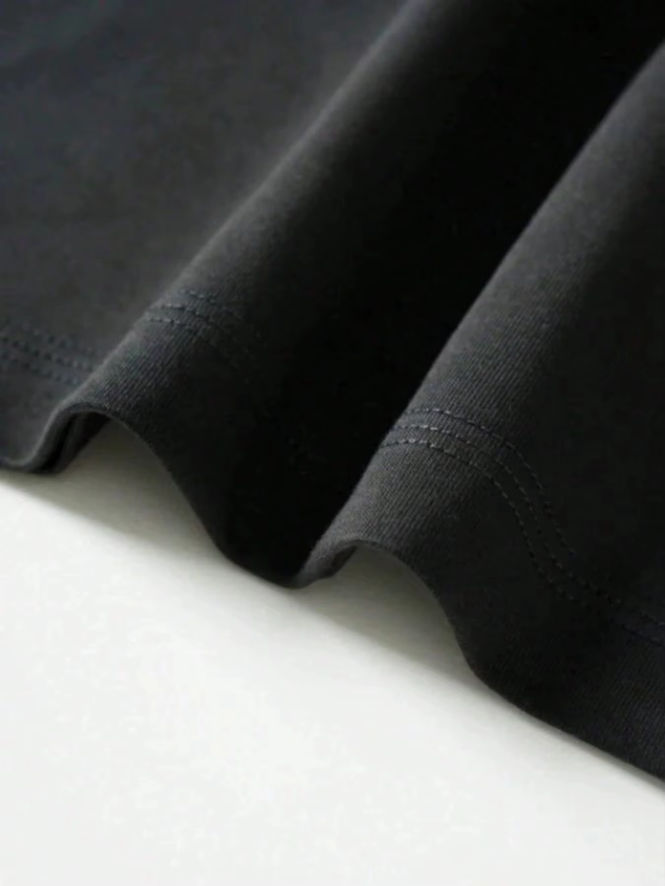 T-shirt d'été oversize pour homme